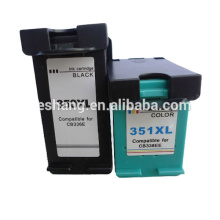 wholesale ink cartridge for hp 350 351 ink for HP 4380 4480 4580 4270 printer Guangzhou factory